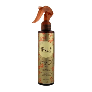 روغن آفتاب برنزه کننده SPF5 آی پلاس